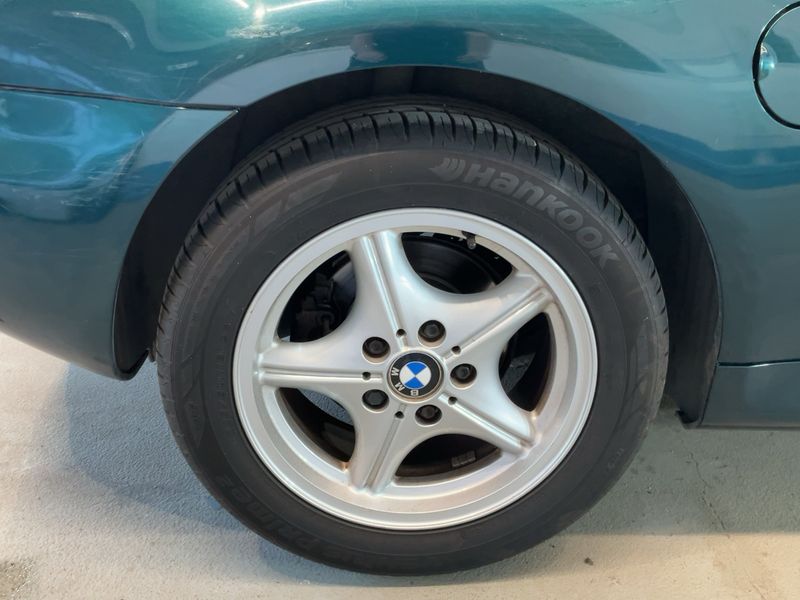 BMW Z3 1.9 1999 – снимка 9