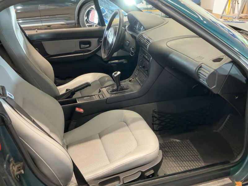 BMW Z3 1.9 1999 – снимка 16