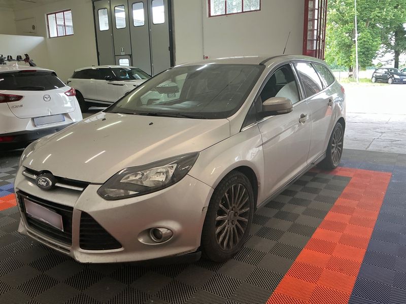 Ford Focus 2.0 TDCi TD Titanium 2014 – снимка 1