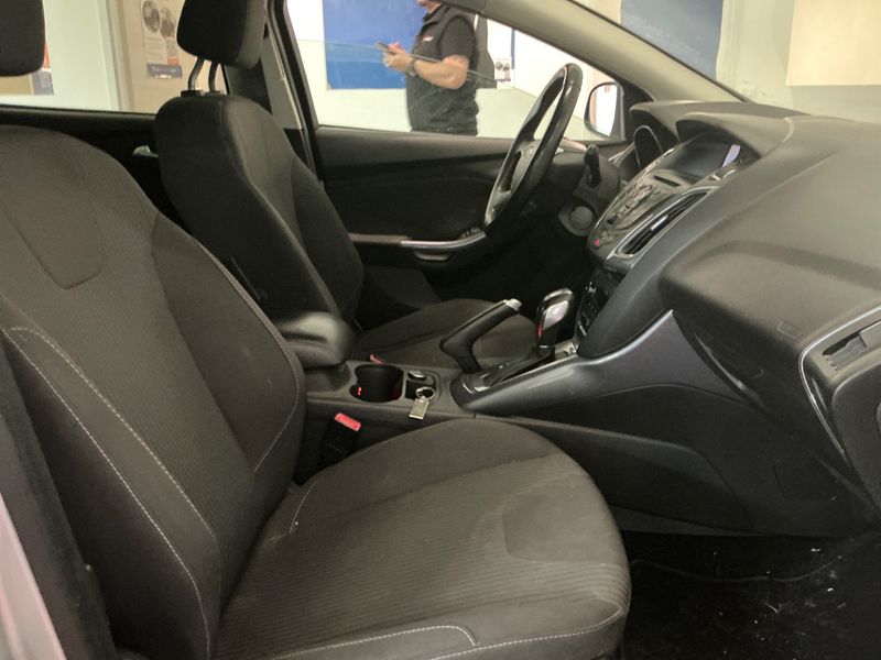 Ford Focus 2.0 TDCi TD Titanium 2014 – снимка 3