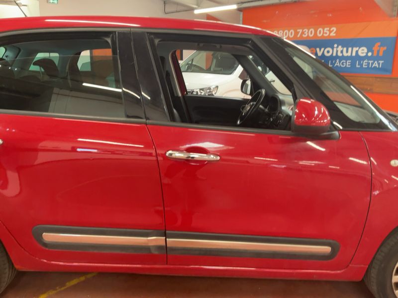 Fiat 500L 1.4 Easy 2015 – снимка 10