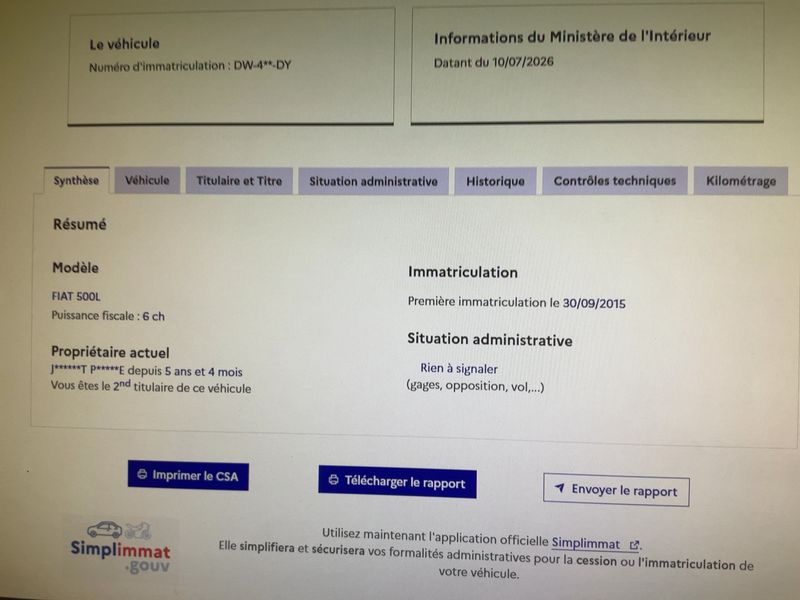 Fiat 500L 1.4 Easy 2015 – снимка 21