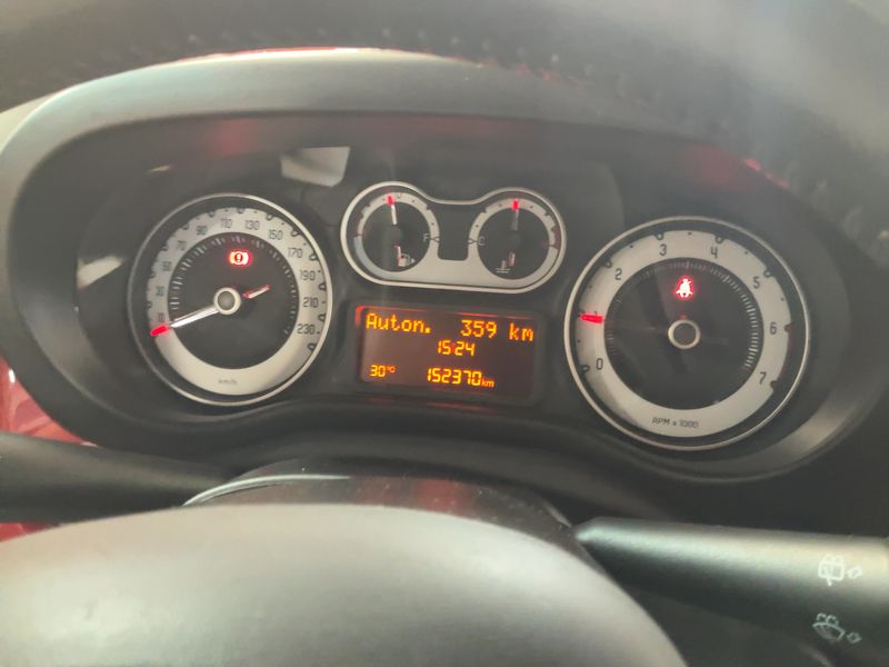 Fiat 500L 1.4 Easy 2015 – снимка 18