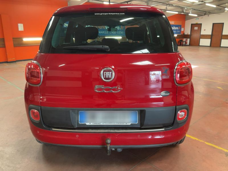 Fiat 500L 1.4 Easy 2015 – снимка 7