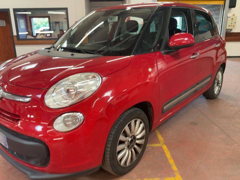 Fiat 500L 1.4 Easy 2015 – снимка 2
