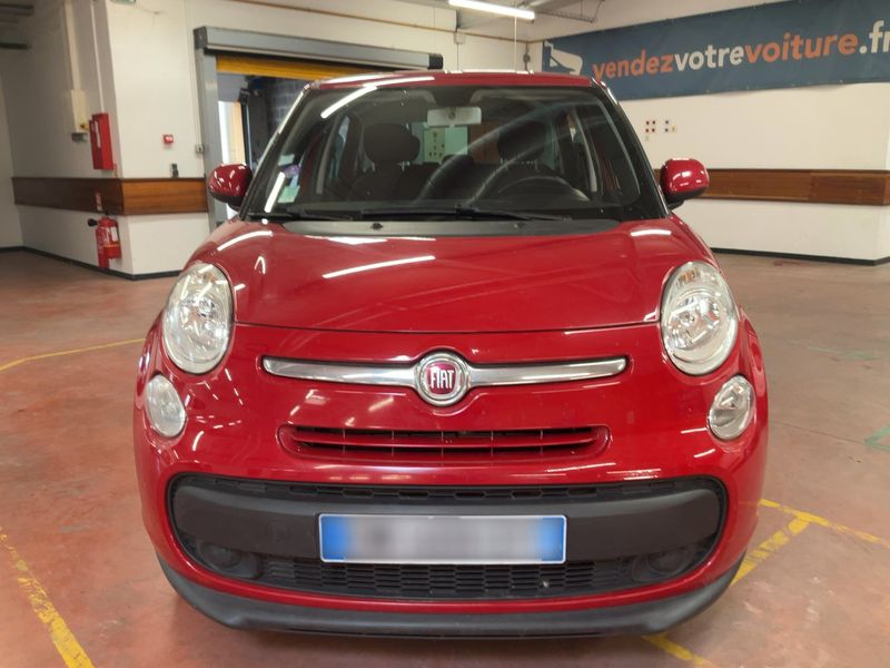 Fiat 500L 1.4 Easy 2015 – снимка 14