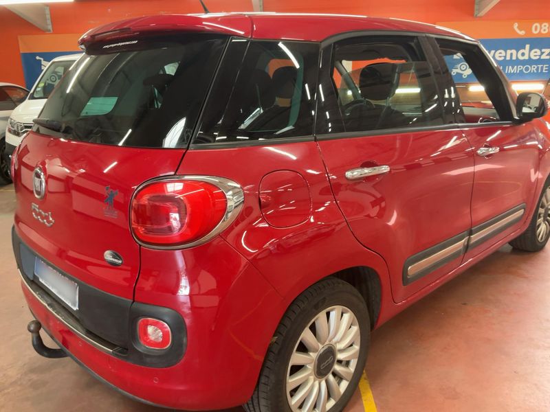 Fiat 500L 1.4 Easy 2015 – снимка 8