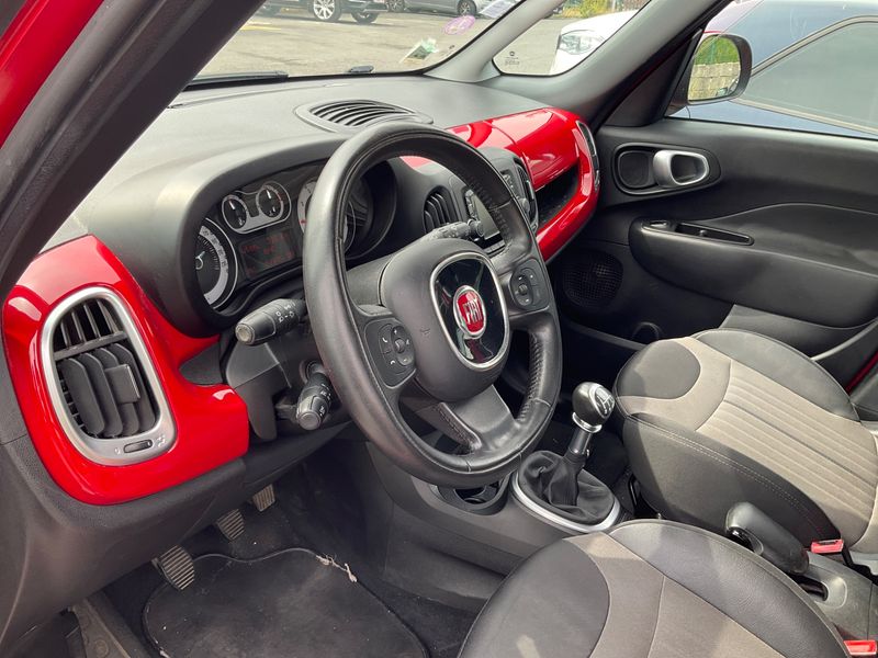 Fiat 500L 1.4 Easy 2015 – снимка 25