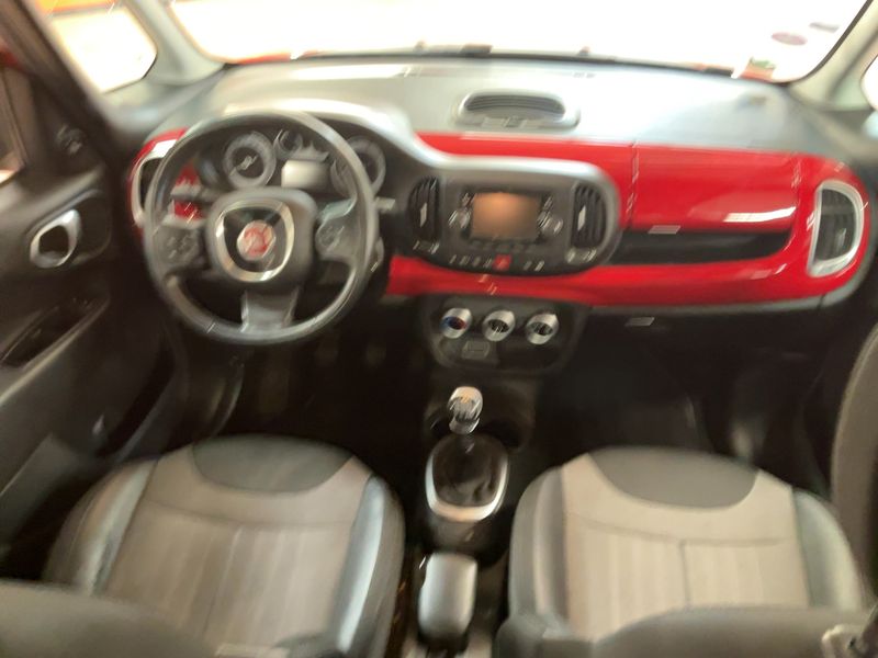 Fiat 500L 1.4 Easy 2015 – снимка 17