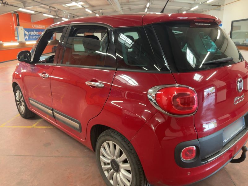 Fiat 500L 1.4 Easy 2015 – снимка 6