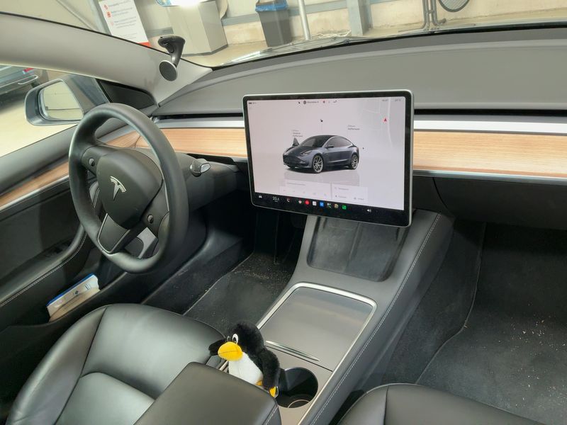 Tesla Model 3 Standard Range 2023 – снимка 17