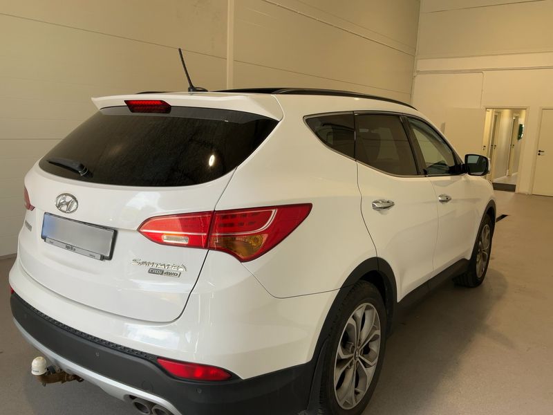 Hyundai Santa Fe 2.2 CRDi Style 4WD 2014 – снимка 8