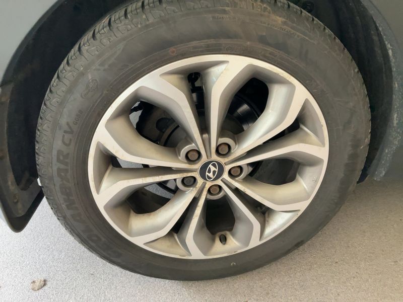 Hyundai Santa Fe 2.2 CRDi Style 4WD 2014 – снимка 9
