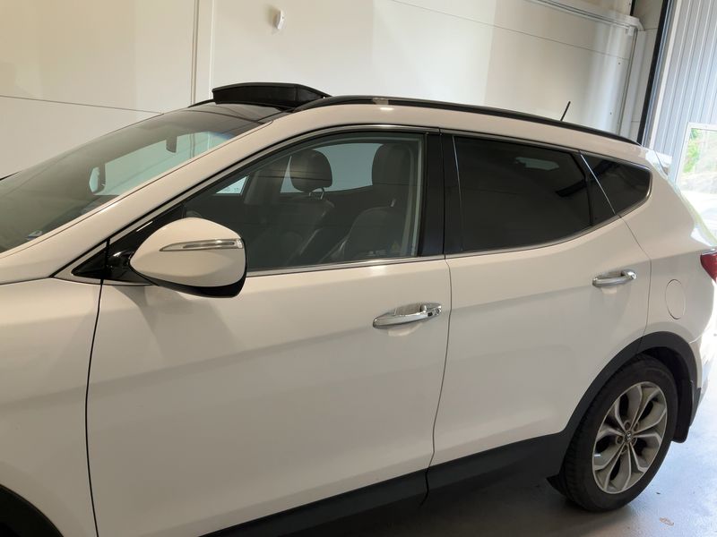 Hyundai Santa Fe 2.2 CRDi Style 4WD 2014 – снимка 4