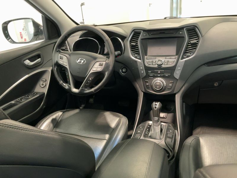 Hyundai Santa Fe 2.2 CRDi Style 4WD 2014 – снимка 18