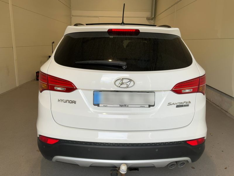 Hyundai Santa Fe 2.2 CRDi Style 4WD 2014 – снимка 7