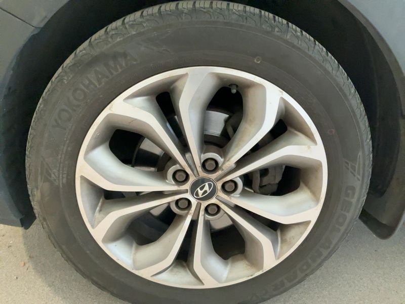 Hyundai Santa Fe 2.2 CRDi Style 4WD 2014 – снимка 3