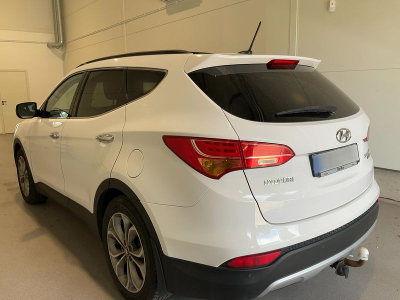 Hyundai Santa Fe 2.2 CRDi Style 4WD 2014 – снимка 6