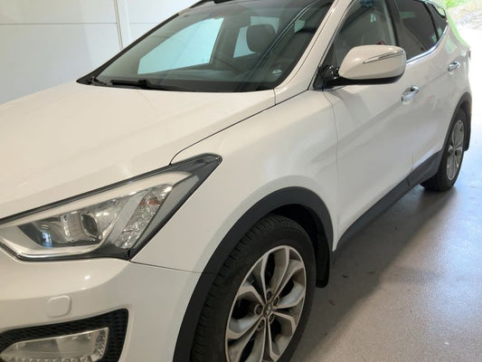 Hyundai Santa Fe 2.2 CRDi Style 4WD 2014 – снимка 2