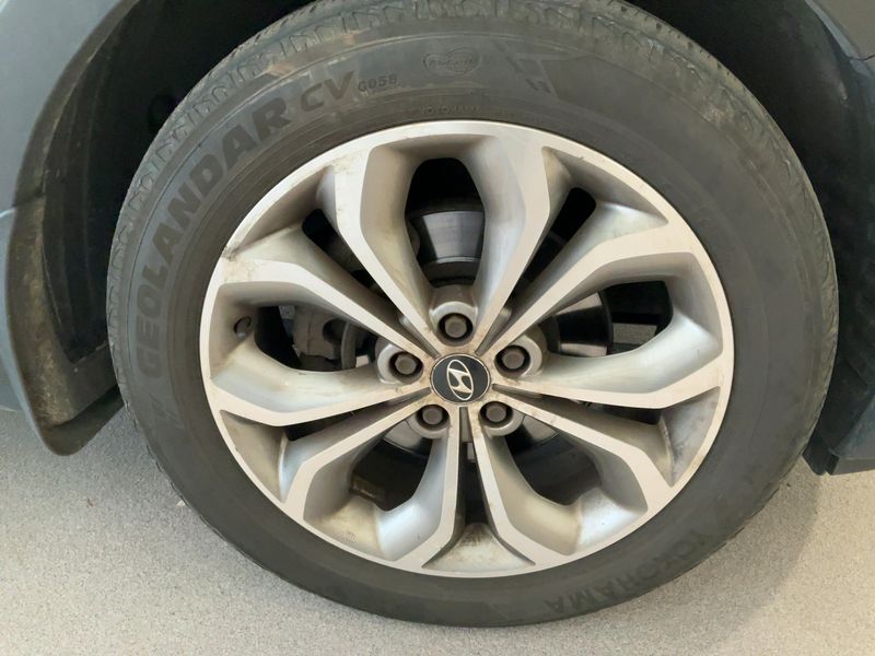 Hyundai Santa Fe 2.2 CRDi Style 4WD 2014 – снимка 11