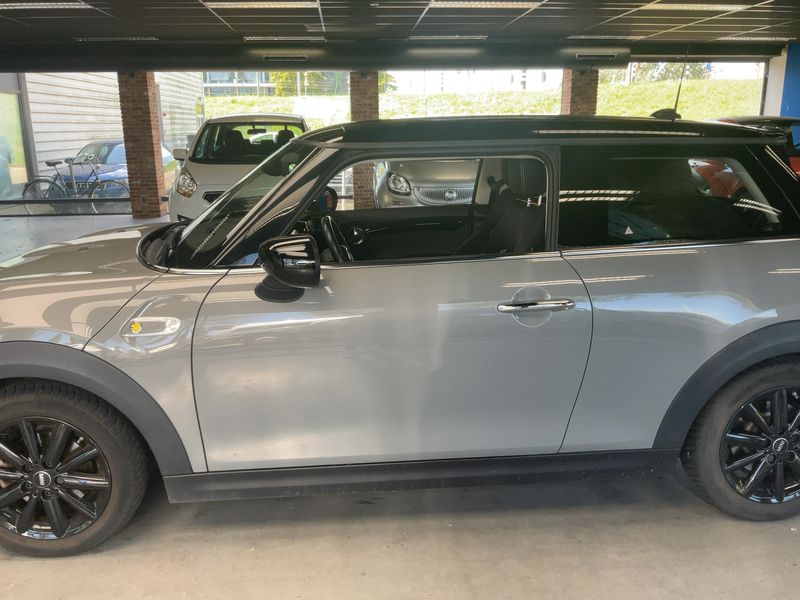 MINI Cooper SE Trim S 2021 – снимка 4