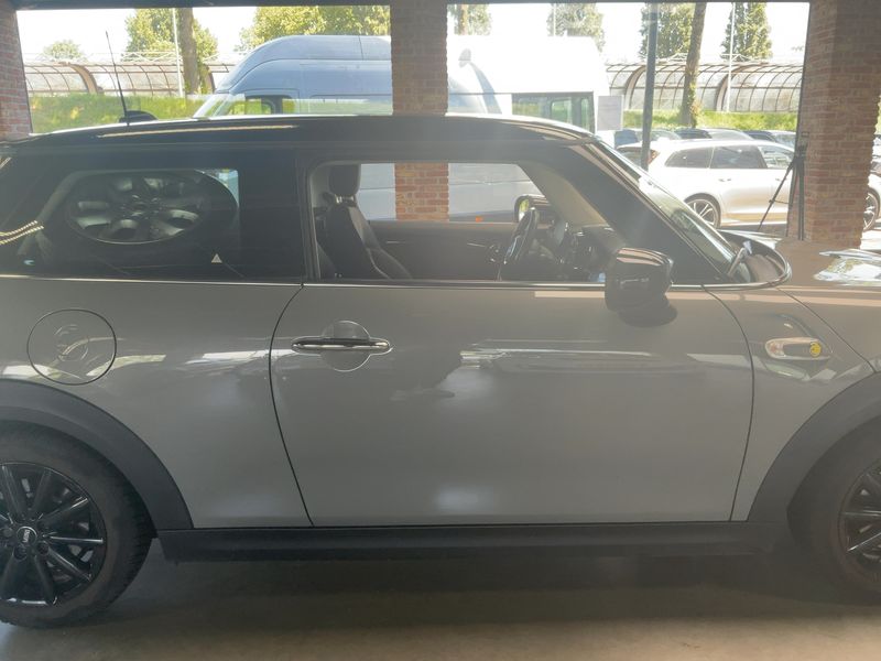 MINI Cooper SE Trim S 2021 – снимка 10