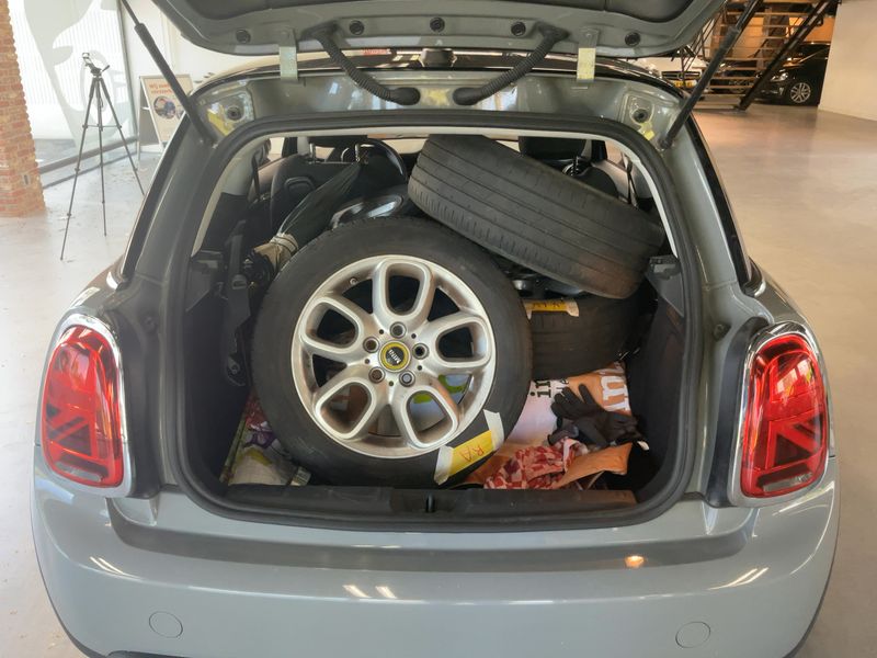 MINI Cooper SE Trim S 2021 – снимка 16