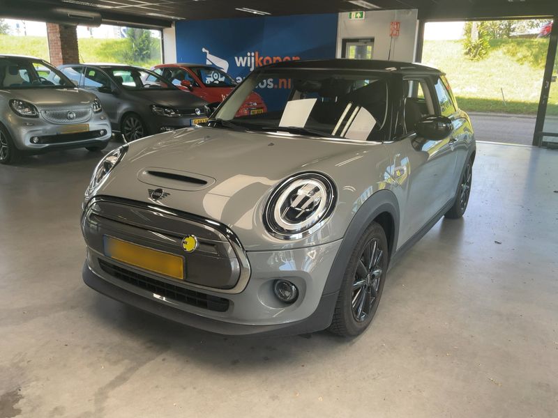 MINI Cooper SE Trim S 2021 – снимка 1