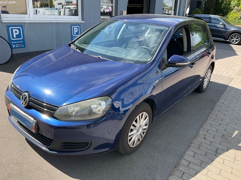Volkswagen Golf VI 1.2 TSI Trendline 2010 – снимка 1