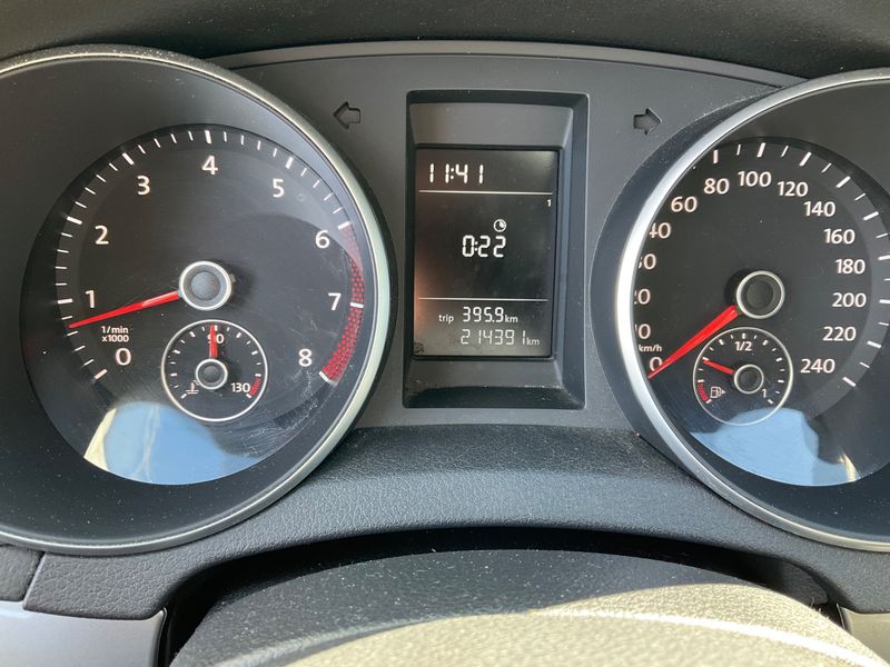 Volkswagen Golf VI 1.2 TSI Trendline 2010 – снимка 4