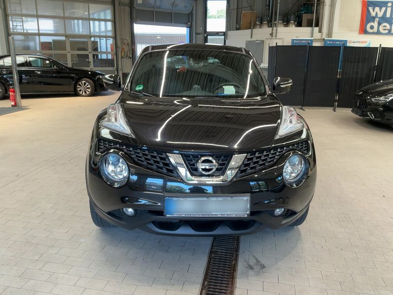 Nissan Juke 1.6 Acenta 2017 – снимка 14