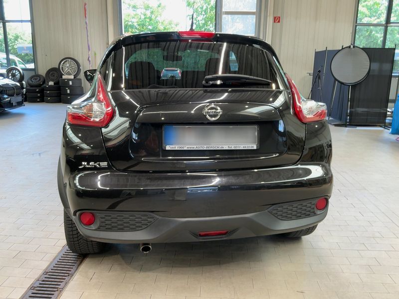 Nissan Juke 1.6 Acenta 2017 – снимка 7