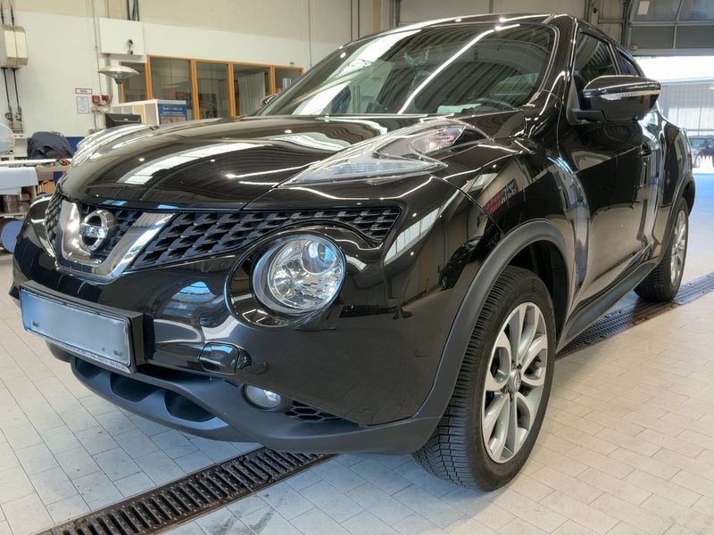 Nissan Juke 1.6 Acenta 2017 – снимка 1