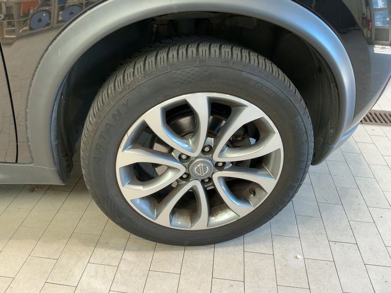 Nissan Juke 1.6 Acenta 2017 – снимка 11