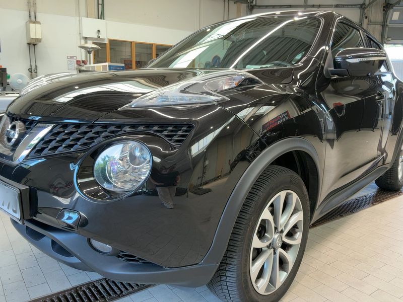 Nissan Juke 1.6 Acenta 2017 – снимка 2