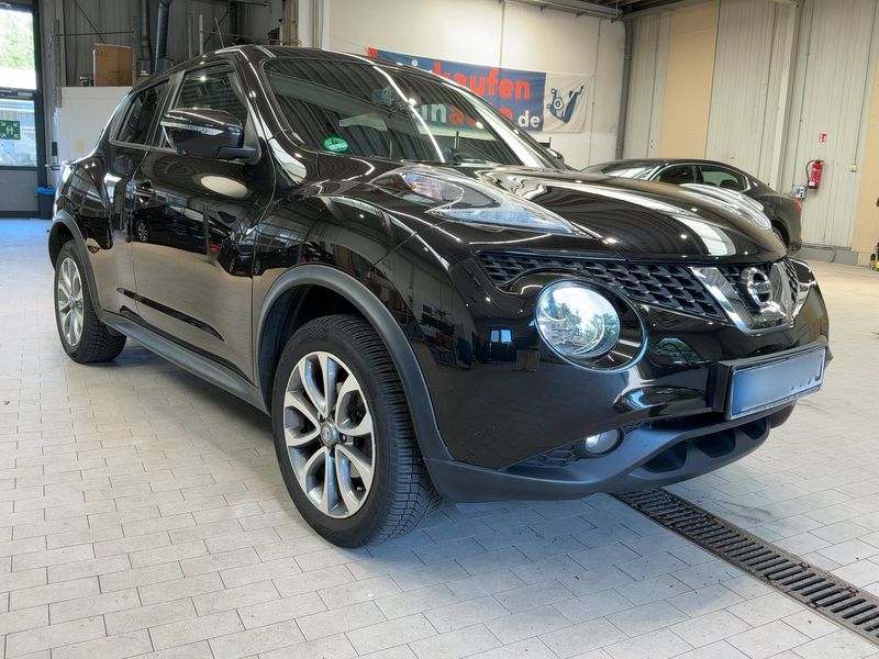 Nissan Juke 1.6 Acenta 2017 – снимка 12