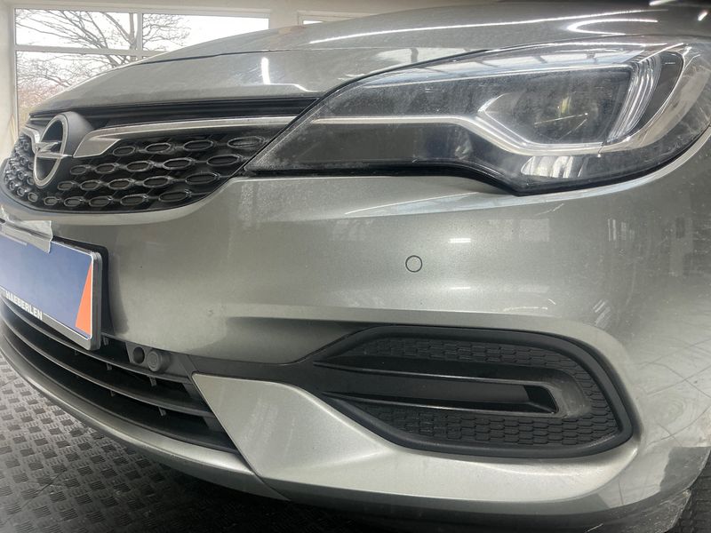 Opel Astra 1.2 Turbo Business Elegance Start/Stop 2020 – снимка 29
