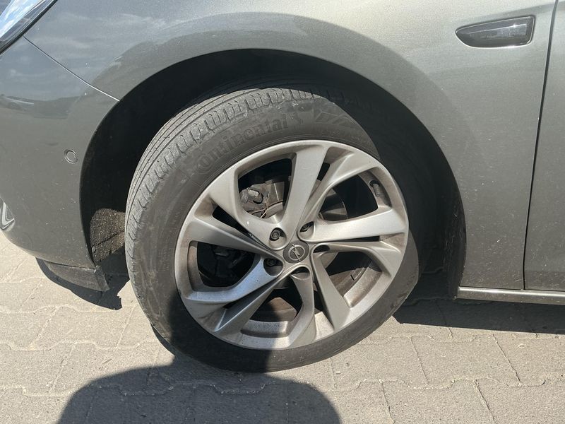Opel Astra 1.2 Turbo Business Elegance Start/Stop 2020 – снимка 3