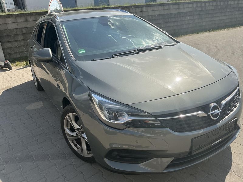 Opel Astra 1.2 Turbo Business Elegance Start/Stop 2020 – снимка 12