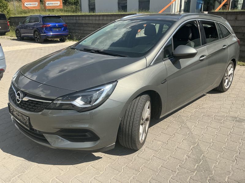 Opel Astra 1.2 Turbo Business Elegance Start/Stop 2020 – снимка 1