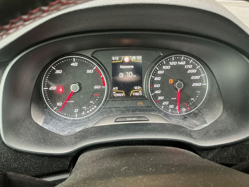 Seat Ateca 2.0 TDI FR 4Drive 2017 – снимка 18