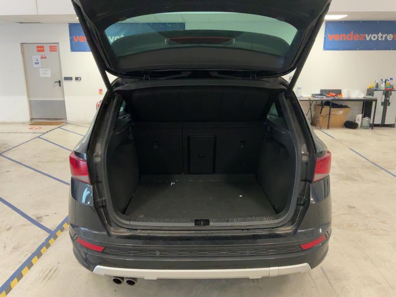 Seat Ateca 2.0 TDI FR 4Drive 2017 – снимка 15