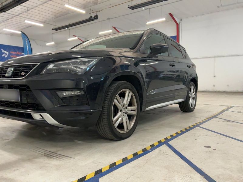 Seat Ateca 2.0 TDI FR 4Drive 2017 – снимка 2