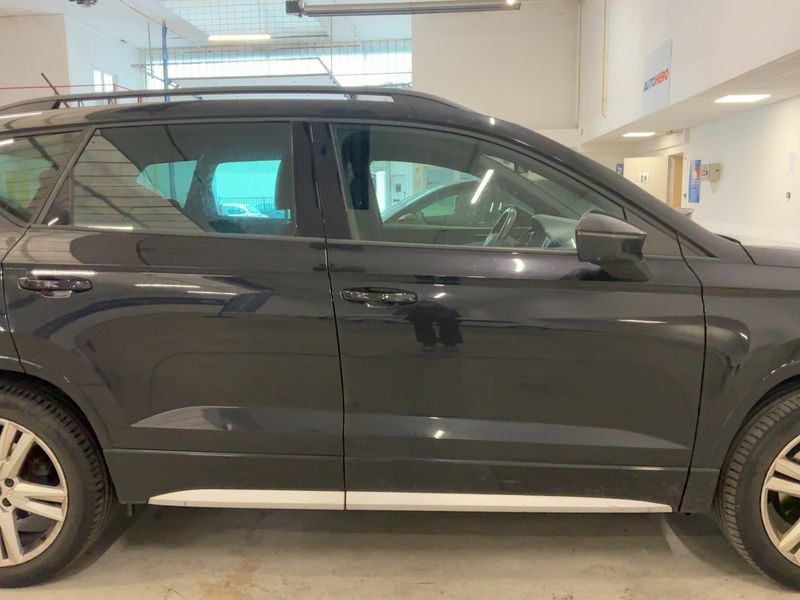 Seat Ateca 2.0 TDI FR 4Drive 2017 – снимка 10