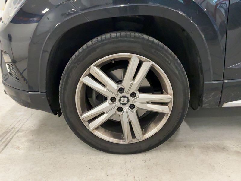 Seat Ateca 2.0 TDI FR 4Drive 2017 – снимка 3