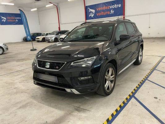Seat Ateca 2.0 TDI FR 4Drive 2017 – снимка 1