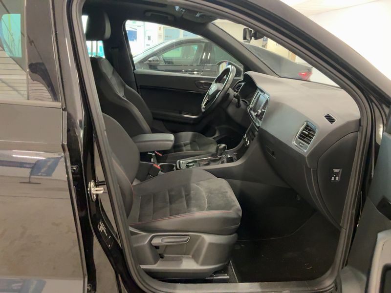 Seat Ateca 2.0 TDI FR 4Drive 2017 – снимка 16