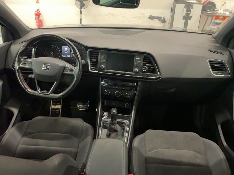 Seat Ateca 2.0 TDI FR 4Drive 2017 – снимка 17