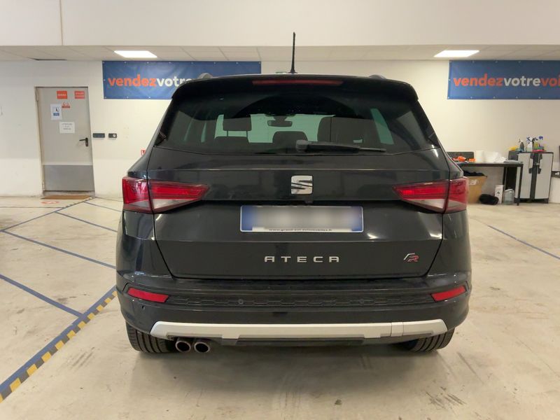 Seat Ateca 2.0 TDI FR 4Drive 2017 – снимка 7