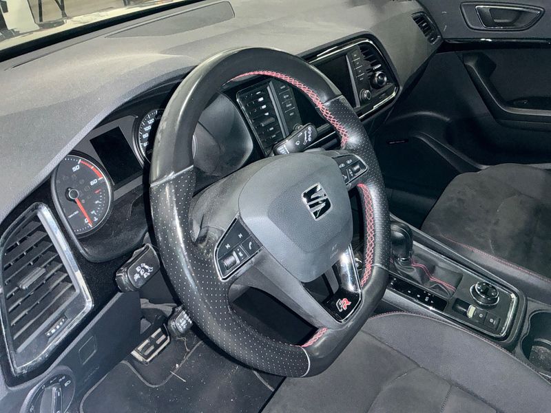 Seat Ateca 2.0 TDI FR 4Drive 2017 – снимка 23